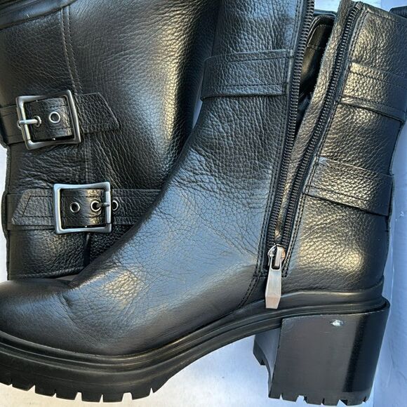 Naturalizer Trina Black Pebble 7 M (B) - Picture 3 of 5